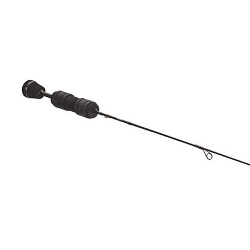 Удилище 13 Fishing Widow Maker Ice Rod 27'' Light (Flat Tip with Evolve  Reel Wraps) купить по выгодным ценам в интернет-магазине OZON (562495778)