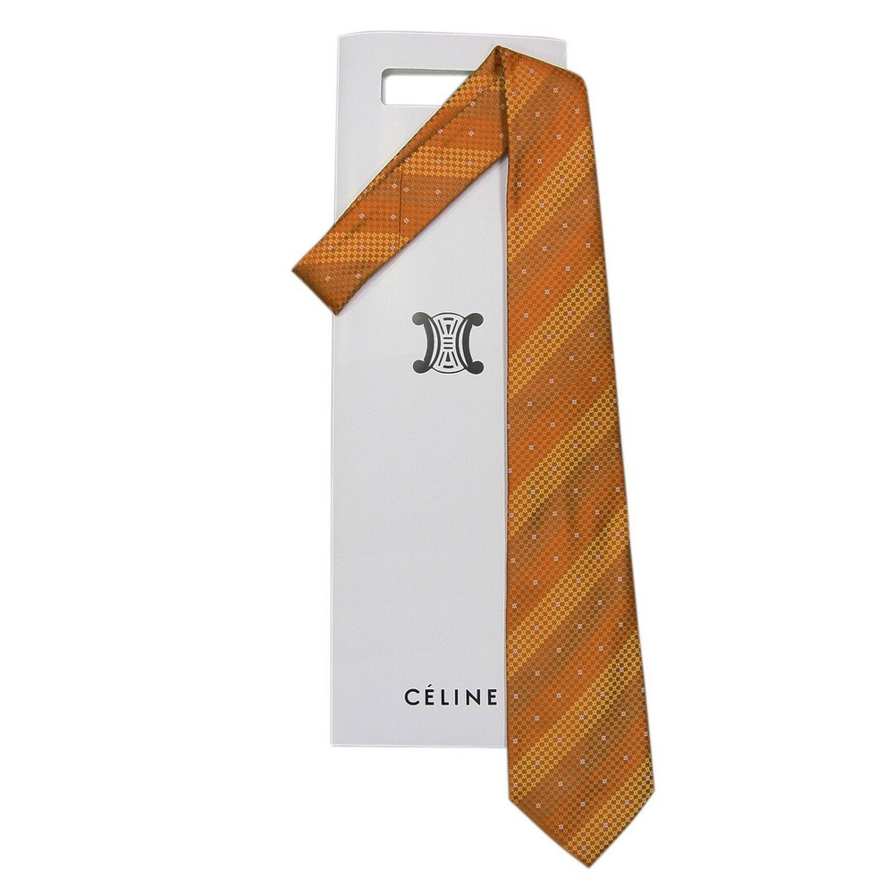 CELINE Галстук #1