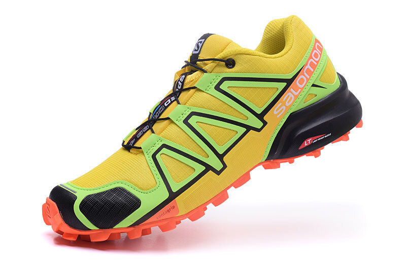 Кроссовки Salomon Speedcross 4 #1