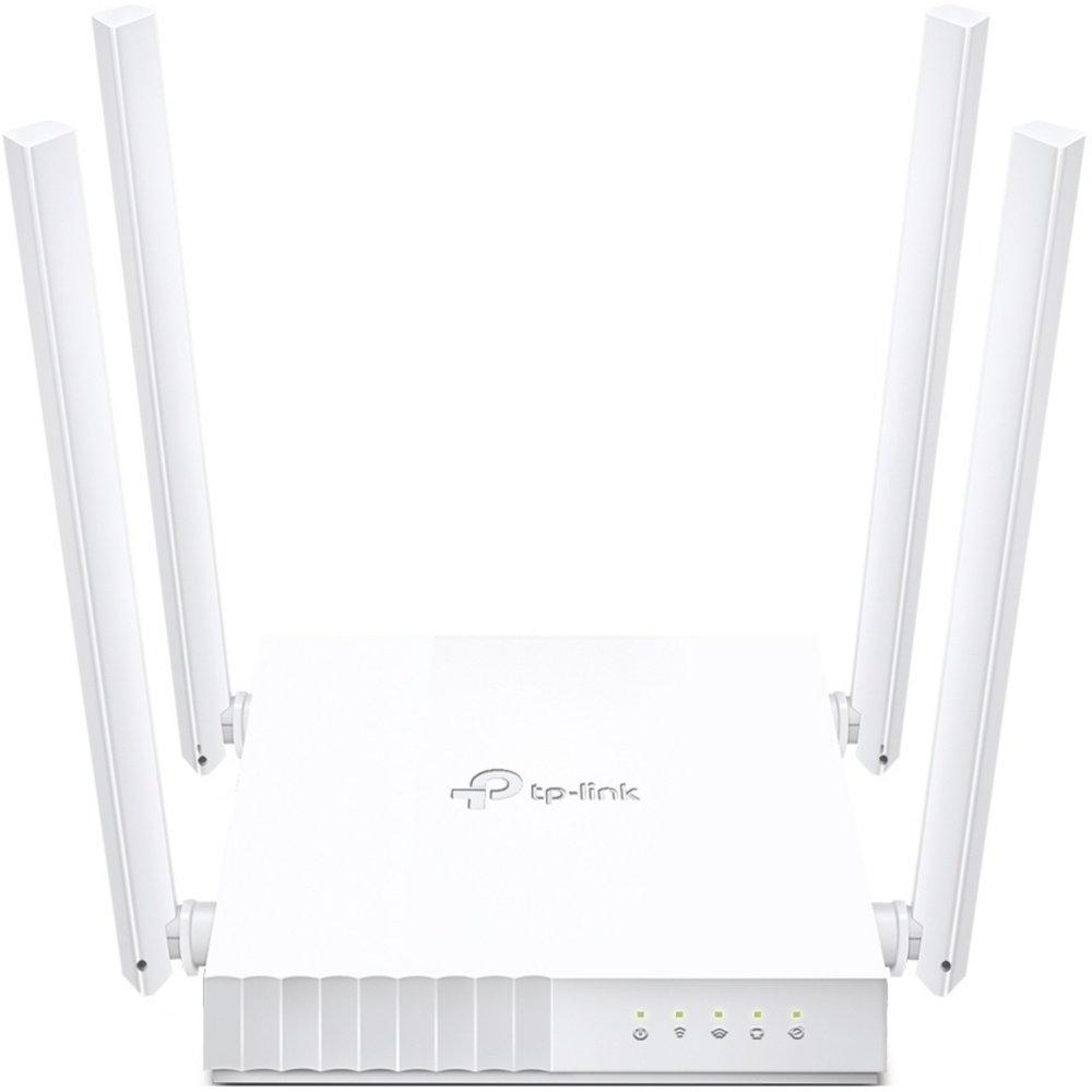 Роутер TP-Link Archer C24 AC750, белый, 5 ГГц купить по низкой цене с ...
