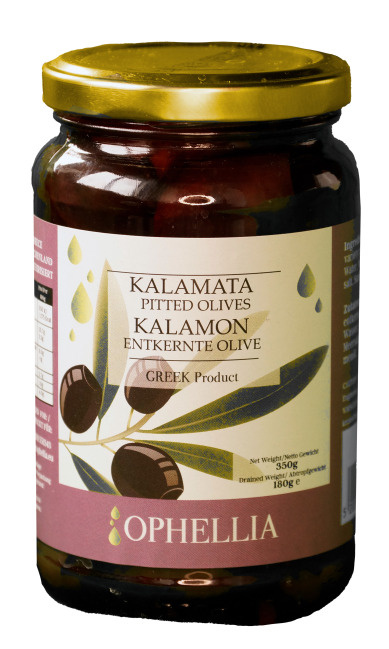 Оливки Каламата без косточки - купить с доставкой по выгодным ценам в ...