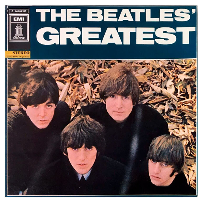 Beatles 2024 '65 Vinyl