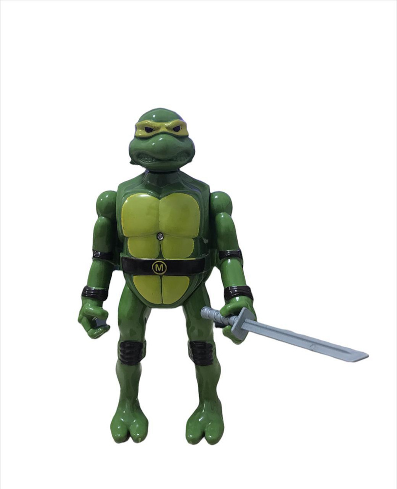 Фигурка черепашка ниндзя / свет - купить с доставкой по выгодным ценам ...