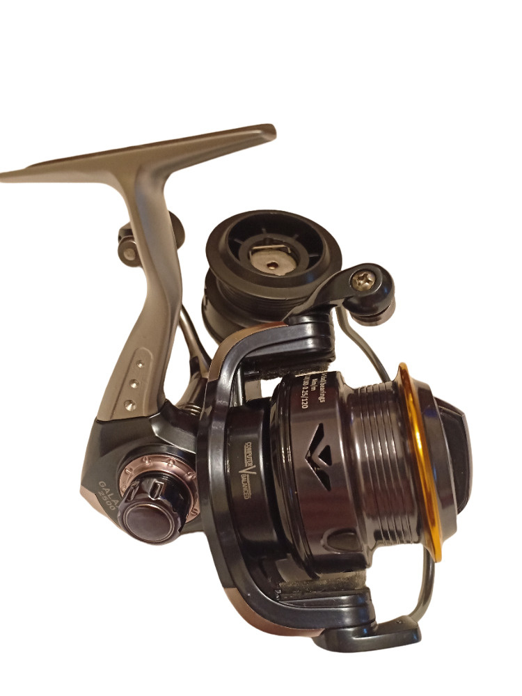 Катушка KAIDA GALAXY, Безынерционная, 2500, Передний фрикцион купить по ...