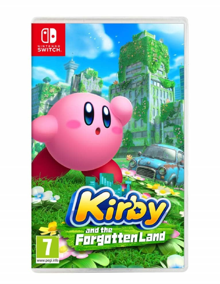 kirby collection nintendo switch