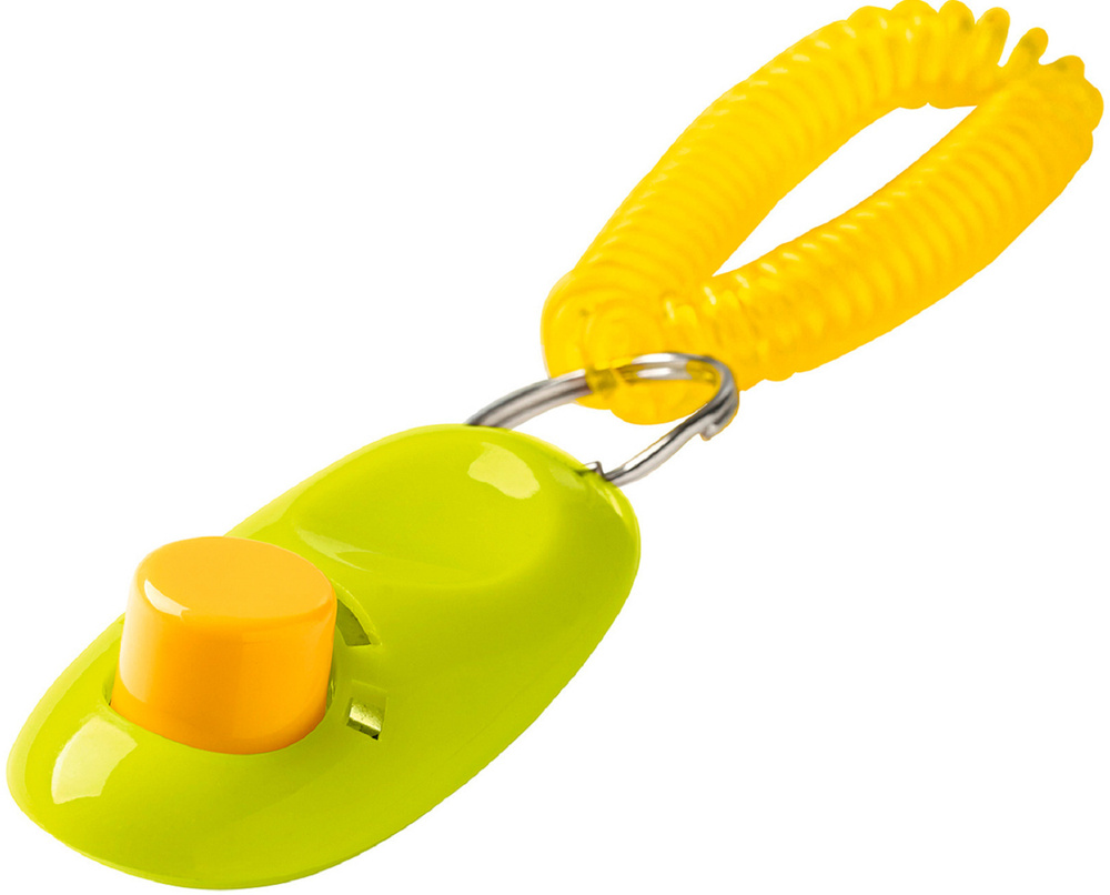 Кликер/аксессуар/прибор/для дрессировки/ринга/выступлений/привлечения ...