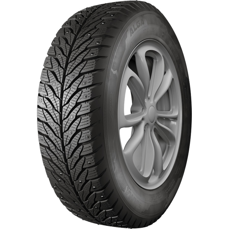 КАМА ALGA (HK-531) Шины  зимние 185/70  R14 88T Шипованные #1