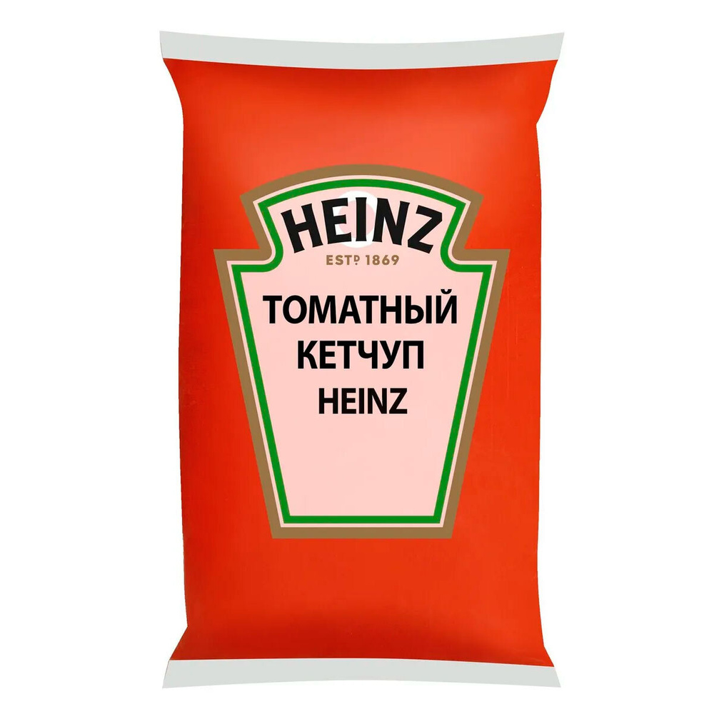 HEINZ (Хайнц) Кетчуп томатный (балк), 2кг #1