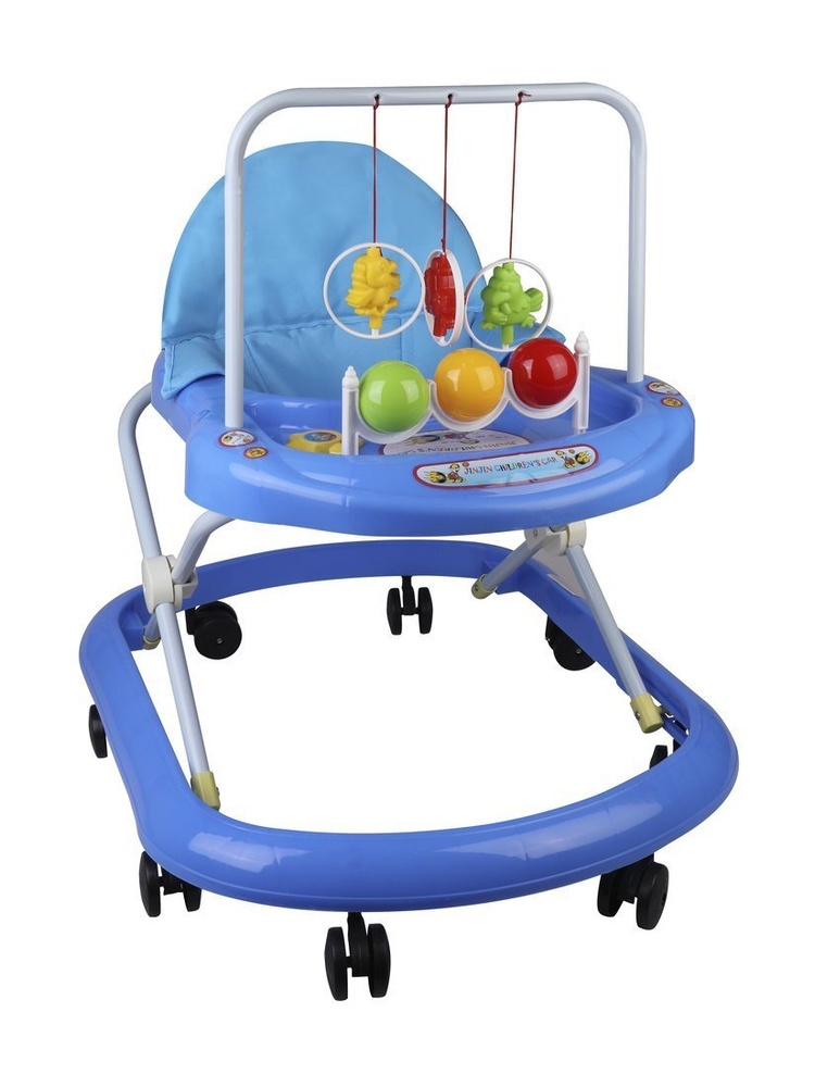 Ходунки детские, 8 колес, звук - купить с доставкой по выгодным ценам в ...