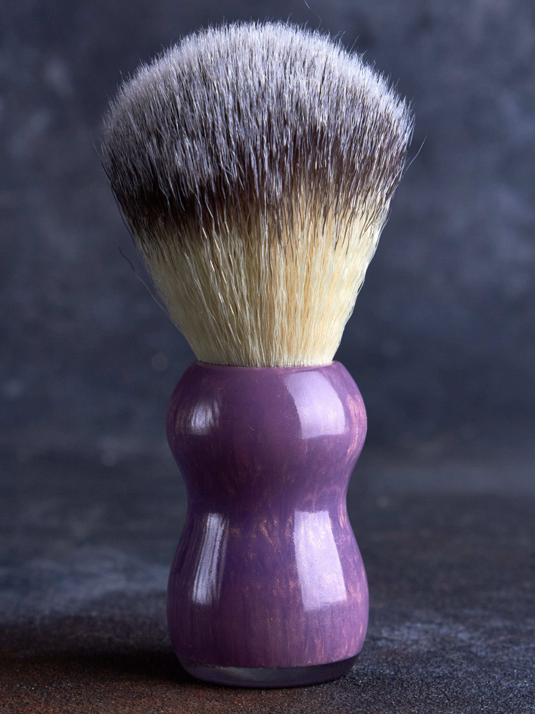 Помазок для бритья SBB-12 (Violet) - купить с доставкой по выгодным ...