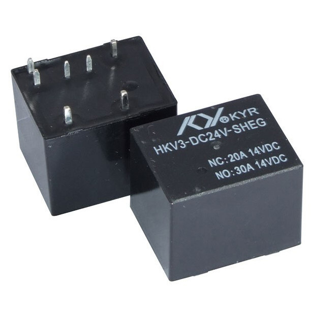 HKV3-DC24V-SHEG HKE  электромагнитное, -  по выгодной цене в .