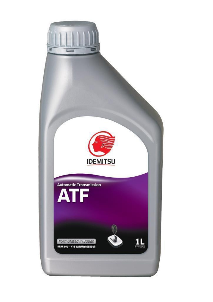 IDEMITSU ATF для АКПП - купить по выгодной цене в интернет-магазине ...