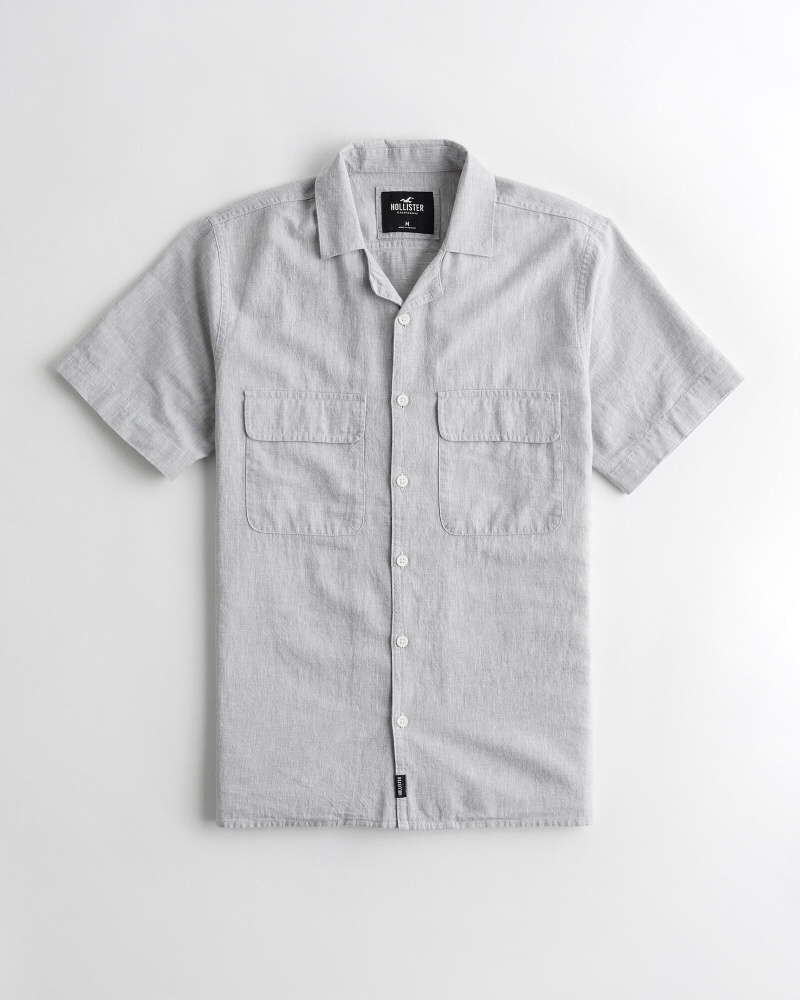 Рубашка Hollister - купить с доставкой по выгодным ценам в