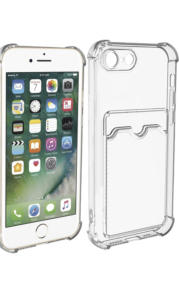 【Чохли для Apple iPhone 6 / 6S】- Купити Чохол для Айфон 6 / 6S з Доставкою по Україні | Zorrov®️