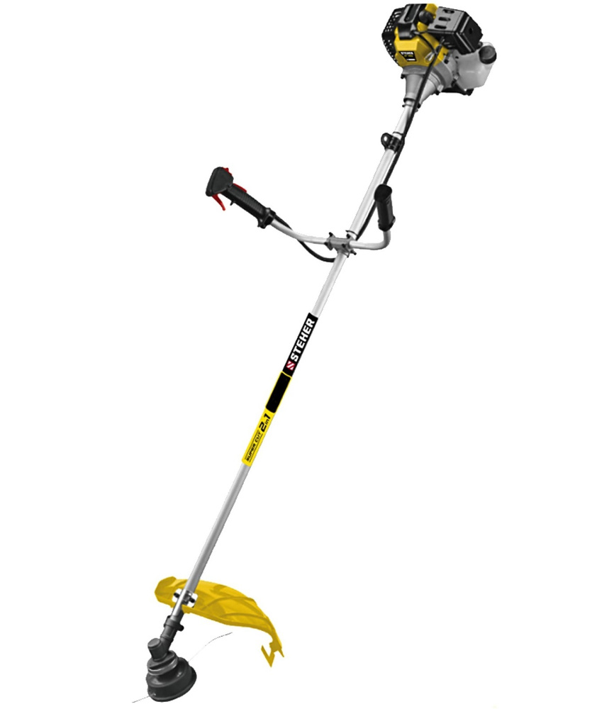 Бензокоса STEHER BT-2500-S, - купить по выгодной цене в интернет ...