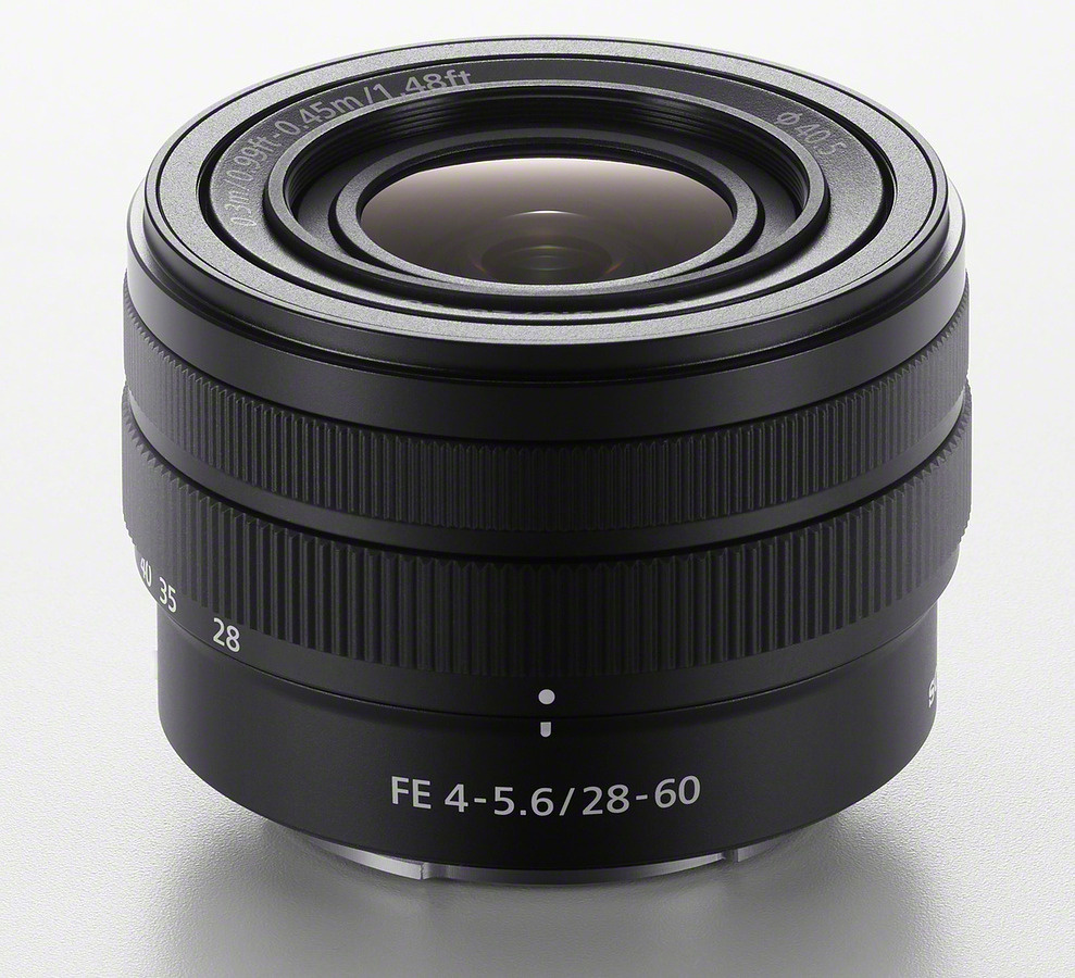 Sony Объектив 28-60 MM