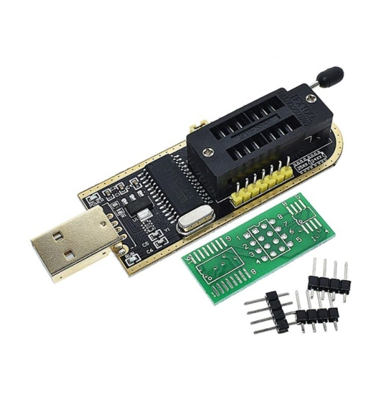 Battery eeprom works 4pda. Программатор ch341a. usb программатор ch341a. ch341a программатор sop8. адаптер для battery eeprom works 4.31.