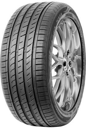 Nexen N'Fera SU1 Шины  летние 225/35  R20 90Y #1