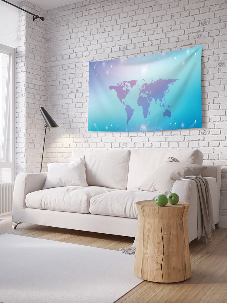 Панно JoyArty Декор Фотофон Декорации На Стену Для Комнаты Дома В.