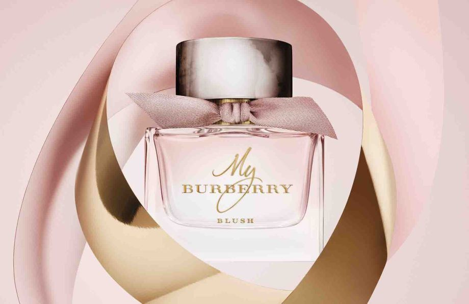 Burberry my blush outlet perfume