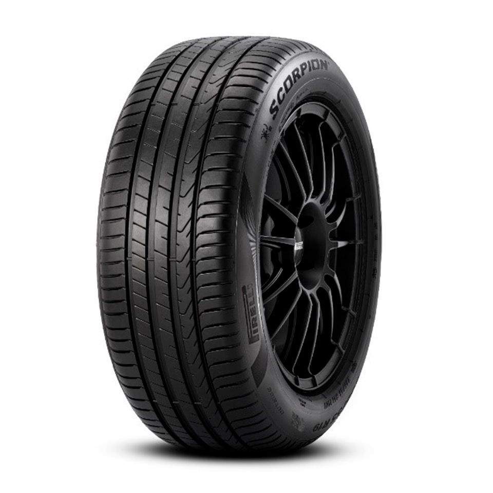 Pirelli Scorpion Шины летние 255/45 R20 105Y