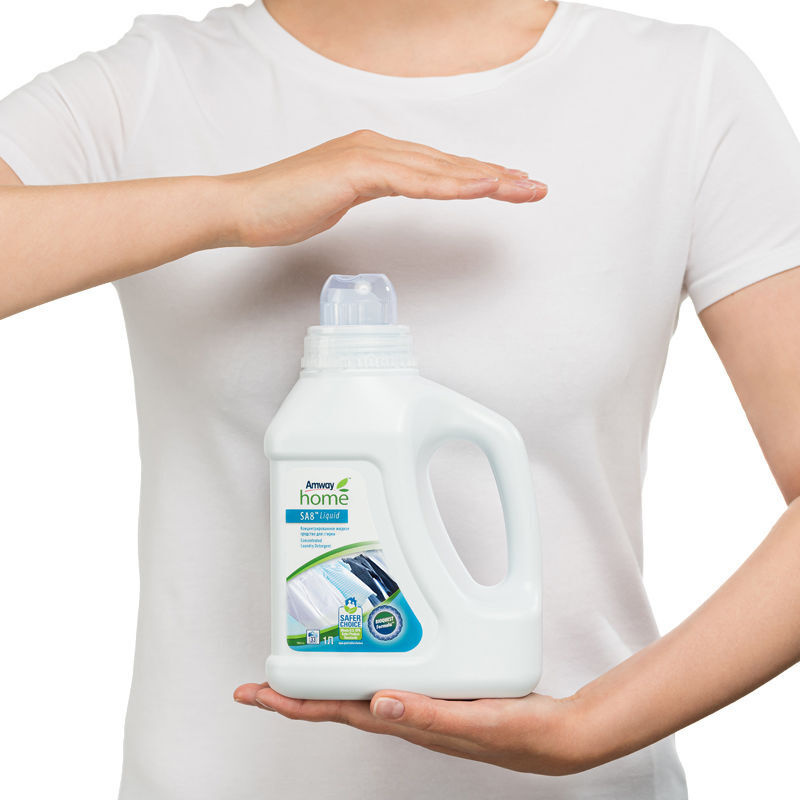 SA8 Концентрированное жидкое средство для стирки, 1 л - купить с ...