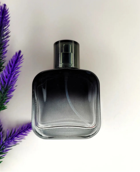 Флакон атомайзер стеклянный 50 мл. - купить с доставкой по выгодным ...