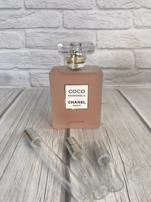 Coco Mademoiselle Chanel L Eau Privee 2