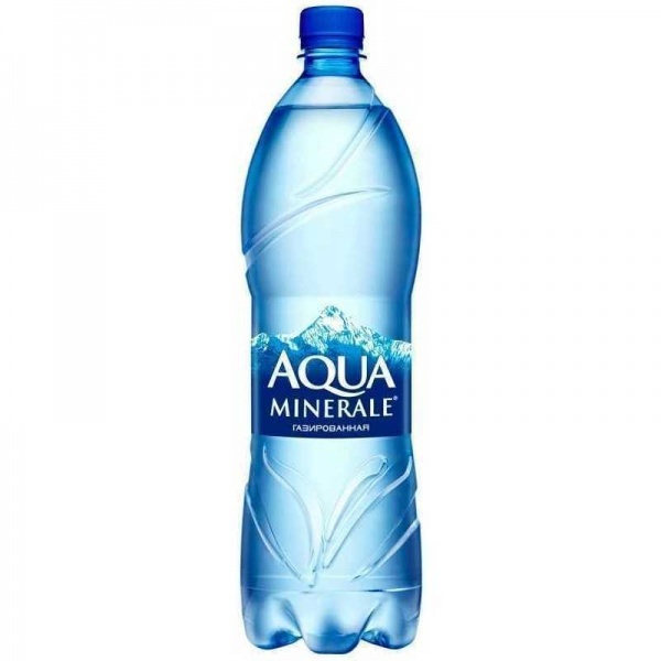 Aqua Minerale Вода Питьевая Газированная 6шт #1