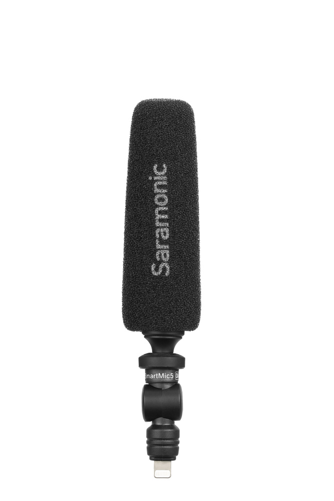 Saramonic Микрофон для мобильного устройства SmartMic5 Di, черный  #1