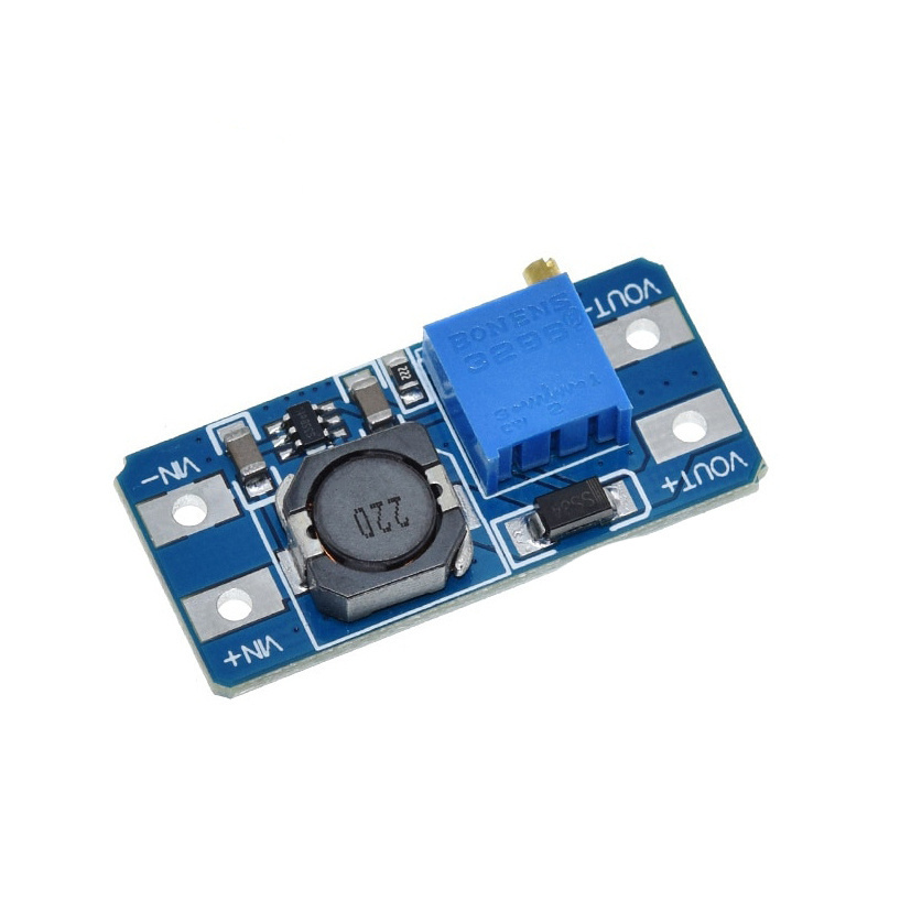 1 шт! Повышающий регулируемый преобразователь напряжения MT3608 in 2V ...