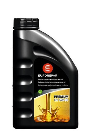 Eurorepar Premium 5W-30 Масло моторное, Синтетическое, 1 л #1