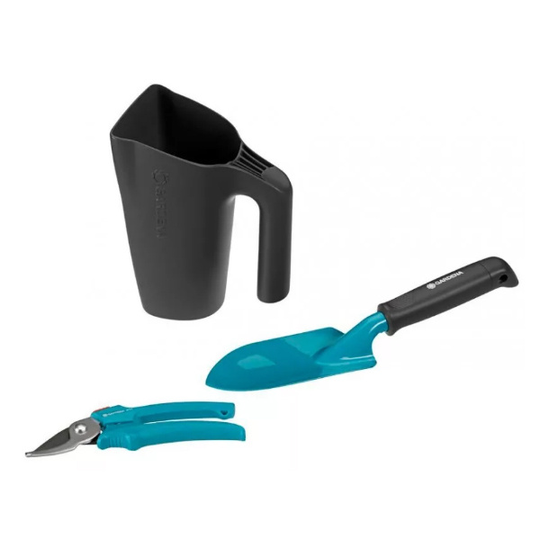 Набор садовых инструментов Gardena 08966-32.000.00 купить по доступной ...