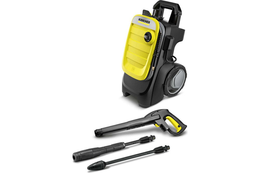 Аппарат высокого давления Karcher K 7 Compact EU 1.447-050 подарок на день рождения женщине, любимой, #1