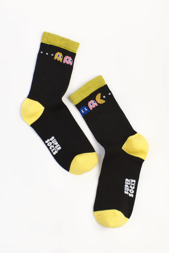 Носки SUPER SOCKS, 1 пара #1