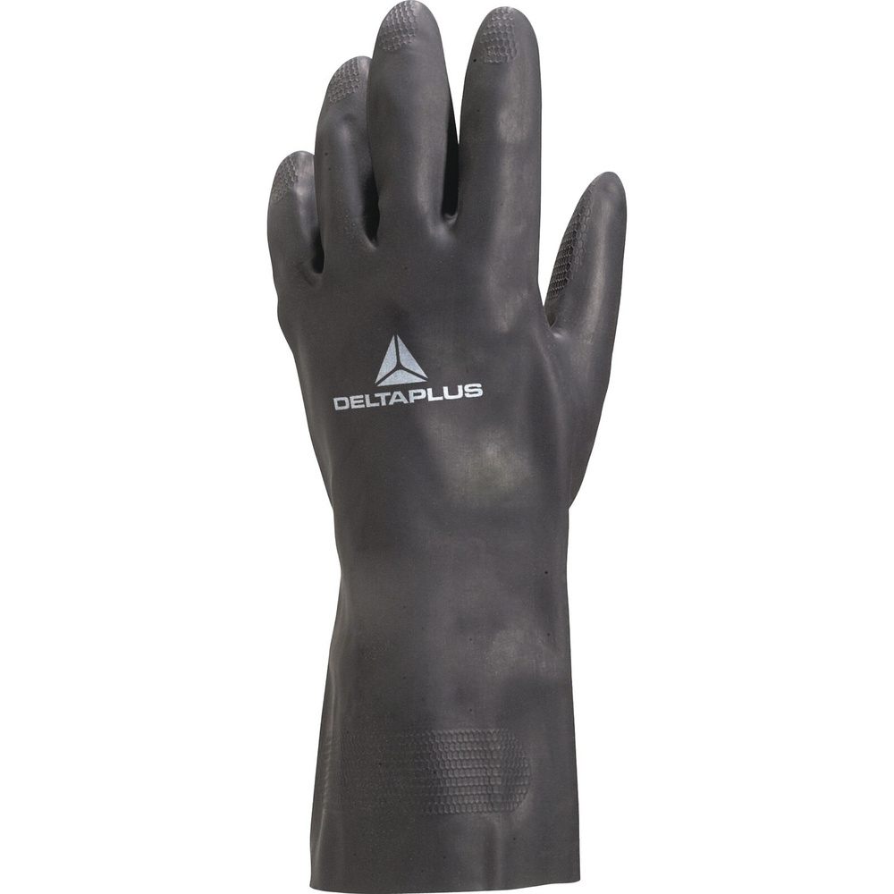 Перчатки из неопрена Delta Plus VE509, цвет черный, размер 09 #1