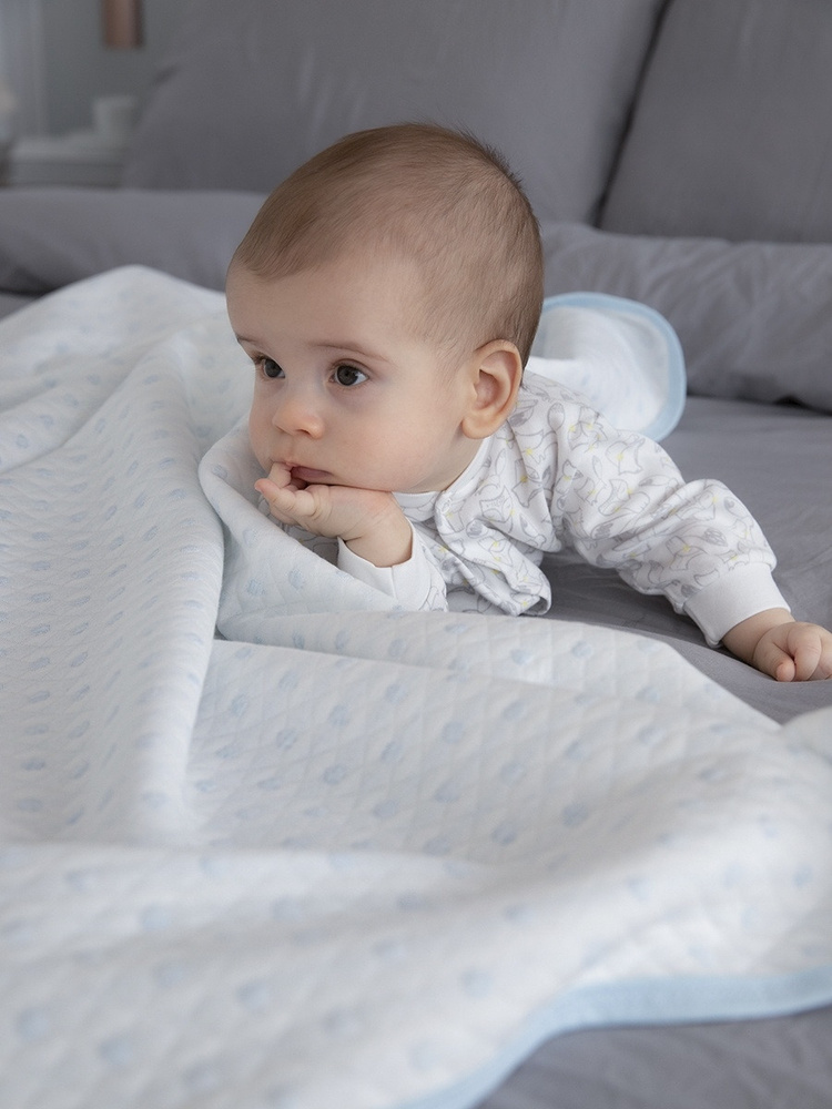 Детские одеяла - от новорожденных до подростковых