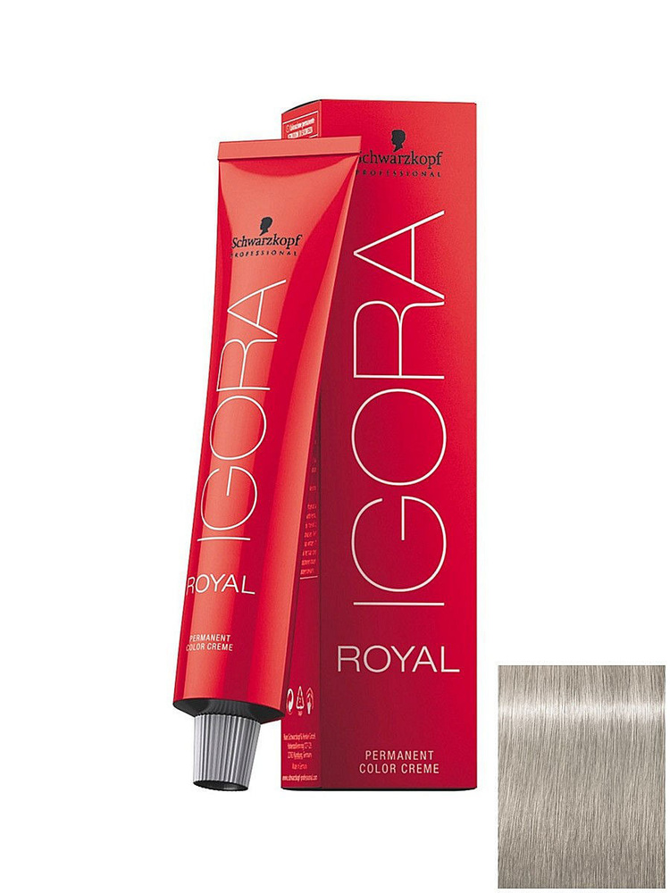 Igora Schwarzkopf Краска Для Волос Купить