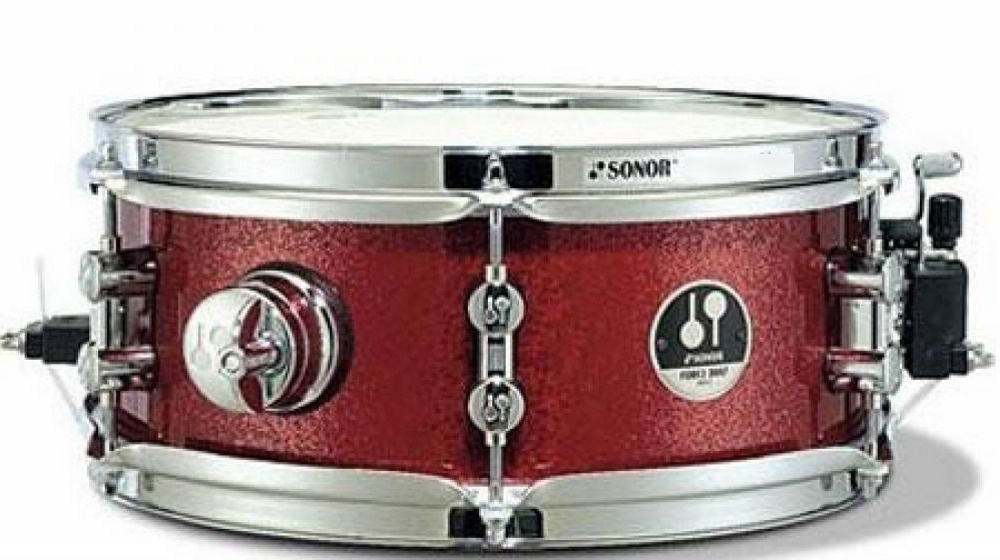 Барабан малый RED MAPLE дерево SONOR F37 1405 SDW #1