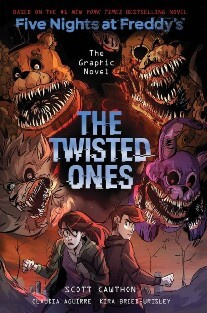 The Twisted Ones (Five Nights at Freddy's Graphic Novel #2), Volume 2 #1