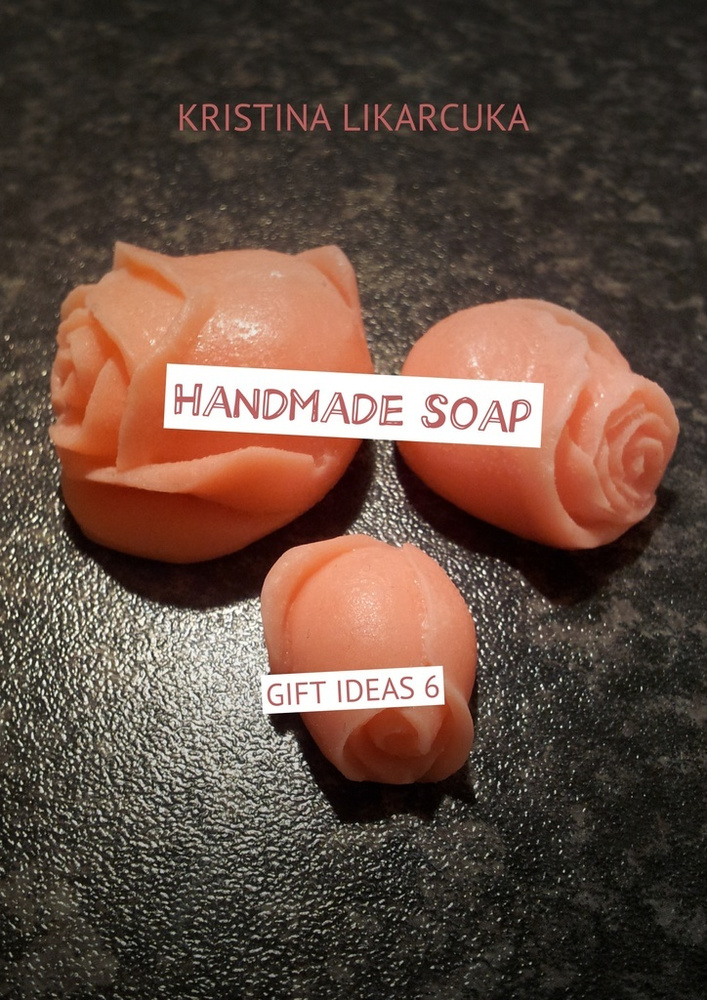 Handmade soap. Gift ideas 6 #1