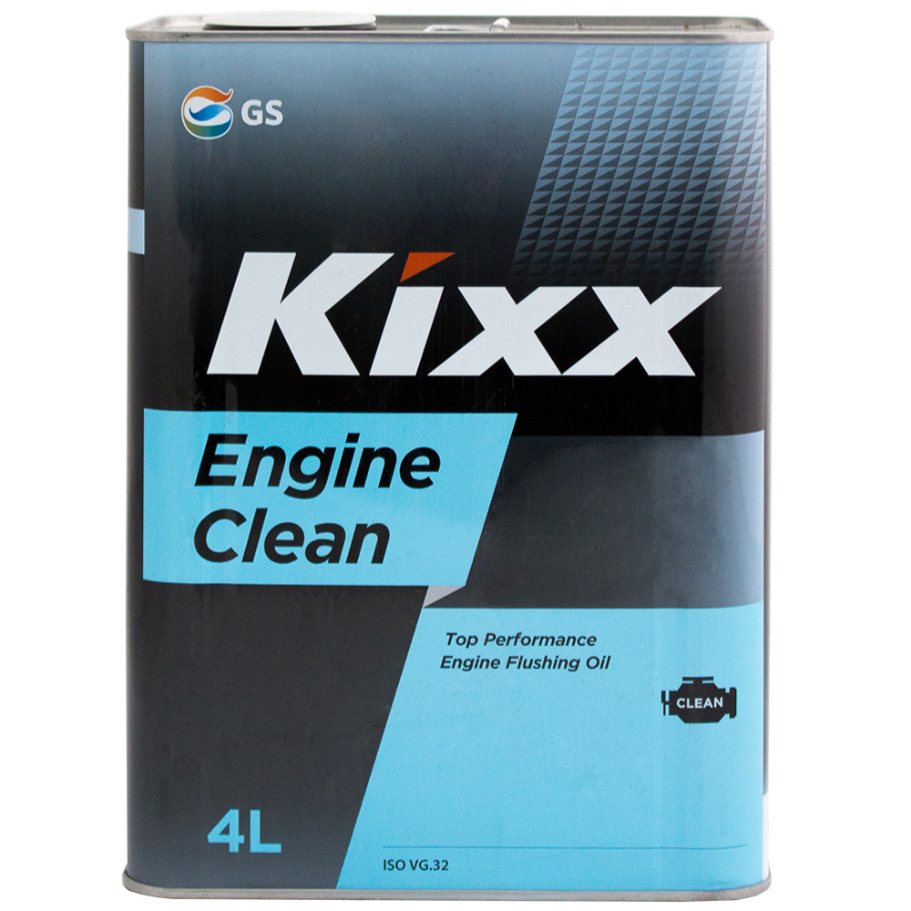 Промывочное масло KIXX Engine Clean 4л. - купить с доставкой по ...