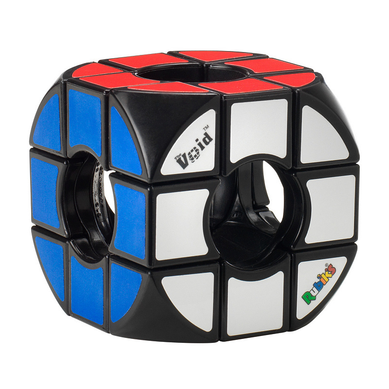Головоломка Rubik's Кубик Рубика Пустой антистресс для детей 8+, развивающая игрушка, для ловкости и #1