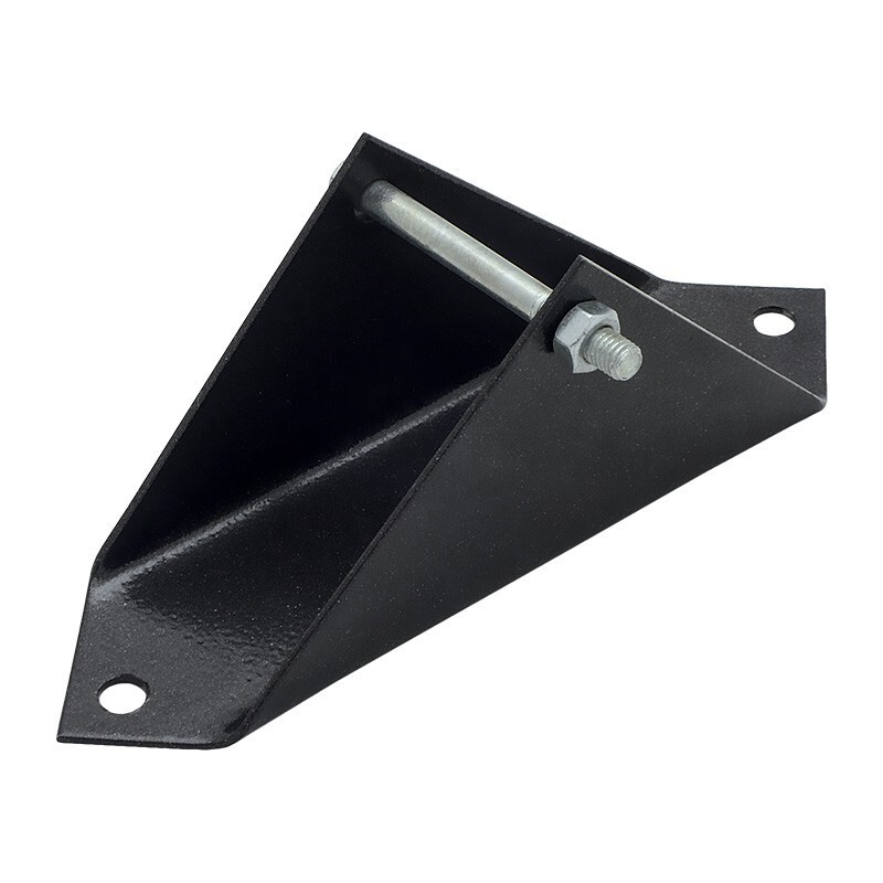 Подпятник для мачты, пятка для мачты 6-12 метров, крепление для ...