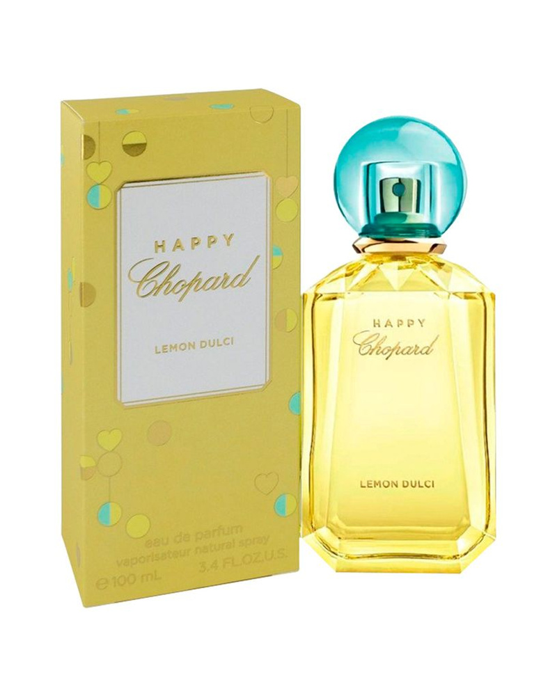 Chopard Happy Lemon Dulci edp w 100