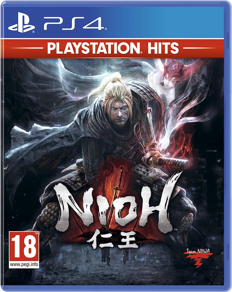 Игра Nioh (PlayStation 4, Русские субтитры)