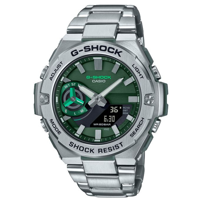 G shock gst steel online