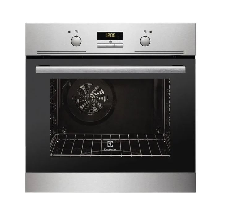 Electrolux opeb4230x встраиваемый духовой шкаф