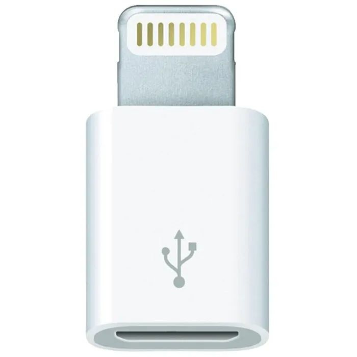 apple lightning dongle