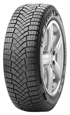 Pirelli Winter Ice Zero Friction Шины  зимние 225/65  R17 106T Нешипованные #1